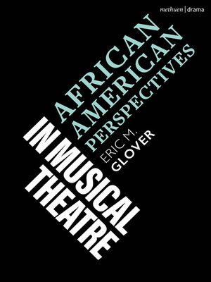 cover image of African American Perspectives in Musical Theatre